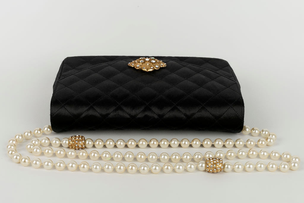 Sac bijou Chanel Automne 1987/1988
