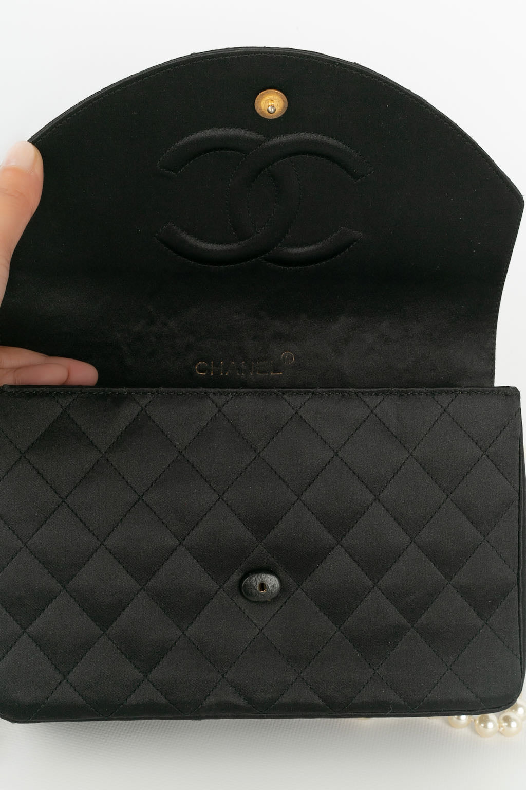 Sac bijou Chanel Automne 1987/1988